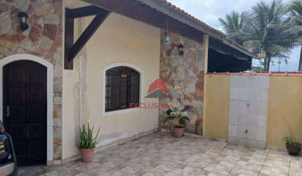 Casa com 2 dormitórios à venda, 73 m² por R$ 450.000,00 - Nova Itanhaém - Itanhaém/SP