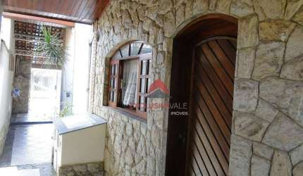Casa com 3 dormitórios à venda, 170 m² por R$ 535.000,00 - Campos de São José - São José dos Campos/SP