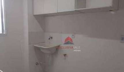 Excelente Apartamento com 02 dormitórios à venda, 42 m² por R$ 170.000 - Jardim Santa Inês III - São José dos Campos/SP