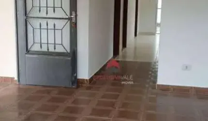 Casa com 3 dormitórios à venda, 90 m² por R$ 700.000,00 - Jardim Satélite - São José dos Campos/SP