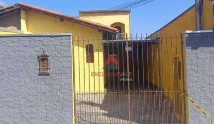 Casa para alugar, 150 m² por R$ 3.545,00/mês - Conjunto Residencial Trinta e Um de Março - São José dos Campos/SP