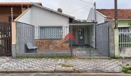 Casa com 3 dormitórios à venda, 125 m² por R$ 340.000,00 - Jardim Maria Augusta - Taubaté/SP