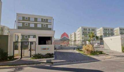 Apartamento à venda, 49 m² por R$ 265.000,00 - Cidade Morumbi - São José dos Campos/SP