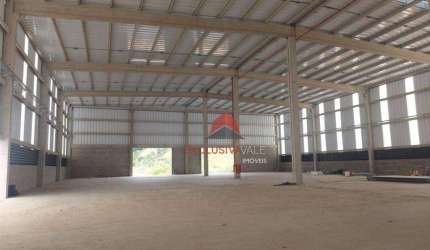 Galpão para alugar, 3130 m² por R$ 85.500,00/mês - Conjunto Indústria Empresas Eldorado - São José dos Campos/SP