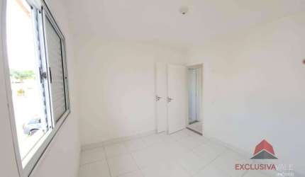 Casa, 60 m² - venda por R$ 420.000,00 ou aluguel por R$ 2.515,00/mês - Jardim Paulista - São José dos Campos/SP