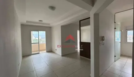 Apartamento para alugar, 69 m² por R$ 3.330,00/mês - Jardim América - São José dos Campos/SP