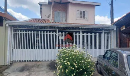 Casa com 4 dormitórios à venda, 234 m² por R$ 1.060.000,00 - Bosque dos Eucaliptos - São José dos Campos/SP