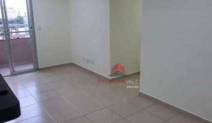 Apartamento com 3 dormitórios à venda, 66 m² por R$ 350.000,00 - Jardim América - São José dos Campos/SP