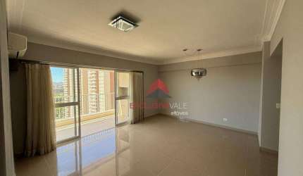 Apartamento à venda, 102 m² por R$ 1.058.600,00 - Jardim das Indústrias - São José dos Campos/SP