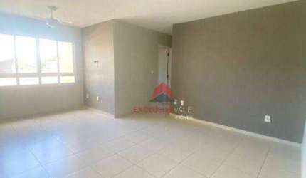 Apartamento à venda, 75 m² por R$ 600.000,00 - Jardim das Colinas - São José dos Campos/SP