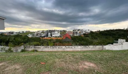 Terreno à venda, 537 m² por R$ 1.350.000,00 - Condomínio Residencial Alphaville I - São José dos Campos/SP