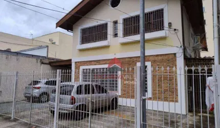 Casa, 282 m² - venda por R$ 2.780.000,00 ou aluguel por R$ 12.388,85/mês - Vila Adyana - São José dos Campos/SP