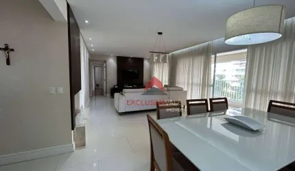 Apartamento com 3 dormitórios à venda, 156 m² por R$ 1.380.000,00 - Jardim das Indústrias - São José dos Campos/SP