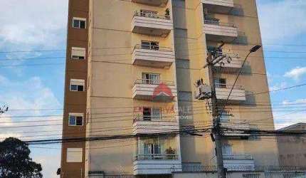 Apartamento com 2 dormitórios à venda, 52 m² por R$ 371.000,00 - Residencial Bosque dos Ipês - São José dos Campos/SP