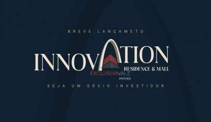 Repasse no Innovation, localizado na Eduardo Cury