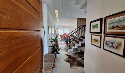 Casa com 4 suítes à venda, 244 m² por R$ 2.700.000 - Urbanova - São José dos Campos/SP