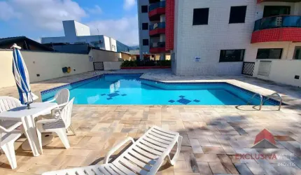 Apartamento com 3 dormitórios à venda, 90 m² por R$ 819.000,01 - Martim de Sá - Caraguatatuba/SP