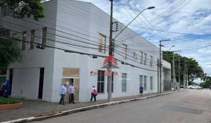 Prédio, 530 m² - venda por R$ 4.000.000,00 ou aluguel por R$ 20.312,50/mês - Centro - São José dos Campos/SP