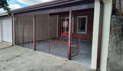Casa à venda, 137 m² por R$ 650.000,00 - Bosque dos Eucaliptos - São José dos Campos/SP