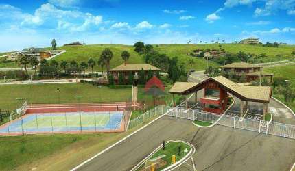 Terreno à venda, 1000 m² por R$ 180.000,00 - Quinta dos Lagos - Paraibuna/SP