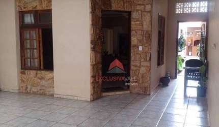Sobrado com 3 dormitórios à venda, 250 m² por R$ 960.000 - Jardim Sul - São José dos Campos/SP