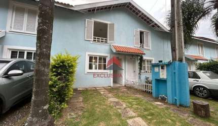 Casa com 2 dormitórios, 58 m² - venda por R$ 350.000,00 ou aluguel por R$ 1.965,00/mês - Jardim Americano - São José dos Campos/SP