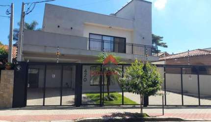 Sobrado Magnífico com 06 dormitórios, sendo 05 suítes à venda, 330 m² por R$ 2.460.000 - Jardim Esplanada I - São José dos Campos/SP