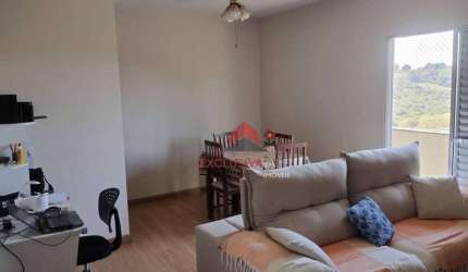 Apartamento à venda, 65 m² por R$ 320.000,00 - Jardim Satélite - São José dos Campos/SP