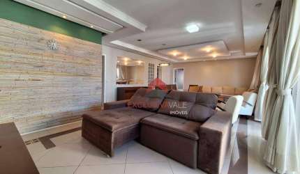 Apartamento com 3 dormitórios à venda, 154 m² por R$ 1.700.000,00 - Vila Ema - São José dos Campos/SP