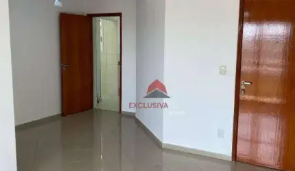 Apartamento com 3 dormitórios para alugar, 77 m² Vila Ema - São José dos Campos/SP