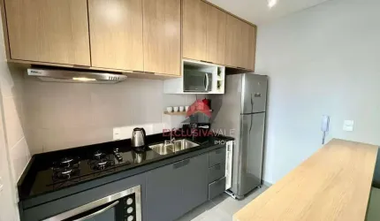 Apartamento com 2 dormitórios à venda, 56 m² por R$ 575.000,00 - Vila Industrial - São José dos Campos/SP