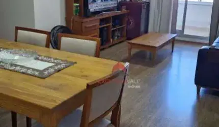Apartamento à venda, 102 m² por R$ 850.000,00 - Parque Industrial - São José dos Campos/SP
