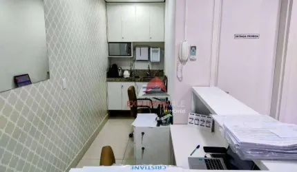 Sala à venda, 49 m² por R$ 585.000,00 - Jardim Aquarius - São José dos Campos/SP