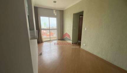 Excelente Apartamento com 02 dormitórios à venda, 50 m² por R$ 359.900 - Residencial Bosque dos Ipês - São José dos Campos/SP