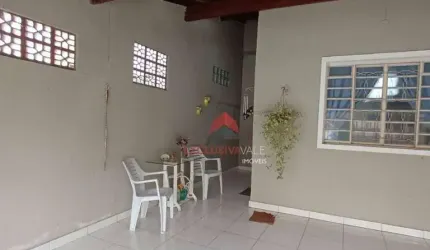 Casa com 3 dormitórios à venda, 116 m² por R$ 480.000,00 - Jardim das Indústrias - São José dos Campos/SP