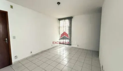 Apartamento com 2 dormitórios à venda, 53 m² por R$ 290.000,00 - Palmeiras de São José - São José dos Campos/SP
