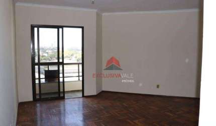 Apartamento com 3 dormitórios à venda, 90 m² por R$ 430.000,00 - Conjunto Residencial Trinta e Um de Março - São José dos Campos/SP