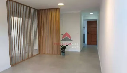 Apartamento com 3 dormitórios à venda, 80 m² por R$ 645.000,00 - Vila Adyana - São José dos Campos/SP