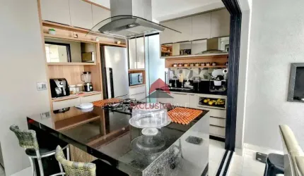 Apartamento com 2 dormitórios à venda, 84 m² por R$ 1.250.000,00 - Vila Adyana - São José dos Campos/SP