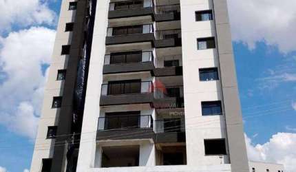 Apartamento com 1 dormitório à venda, 41 m² por R$ 320.000,00 - Bosque Flamboyant - Taubaté/SP