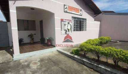 Casa Comercial  com 3 dormitórios à venda, 77 m² por R$ 700.000 - Bosque dos Eucaliptos - São José dos Campos/SP