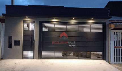 Casa à venda, 87 m² por R$ 565.000,00 - Residencial Santa Paula - Jacareí/SP