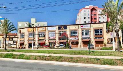 Loja para alugar, 115 m² por R$ 5.200/mês - Jardim América - São José dos Campos/SP