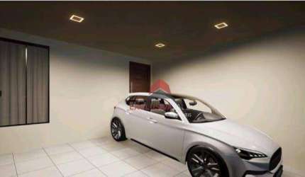 Casa com 3 dormitórios à venda, 105 m² por R$ 880.000,00 - Jardim Satélite - São José dos Campos/SP