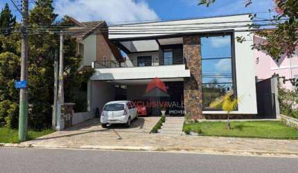 Casa com 3 suítes à venda, 216 m² por R$ 2.600.000 - Urbanova - São José dos Campos/SP