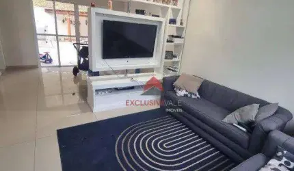 Casa com 4 dormitórios à venda, 133 m² por R$ 1.800.000,00 - Urbanova - São José dos Campos/SP
