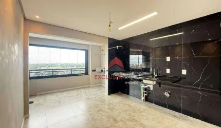 Apartamento com 3 dormitórios à venda, 76 m² por R$ 900.000,00 - Floradas de São José - São José dos Campos/SP