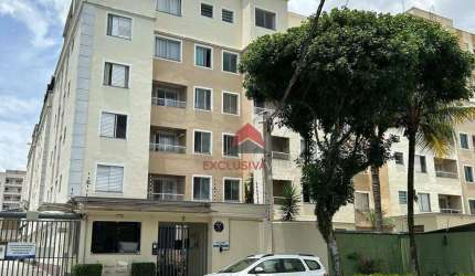 Apartamento à venda, 106 m² por R$ 372.000,00 - Jardim Terras Do Sul - São José dos Campos/SP