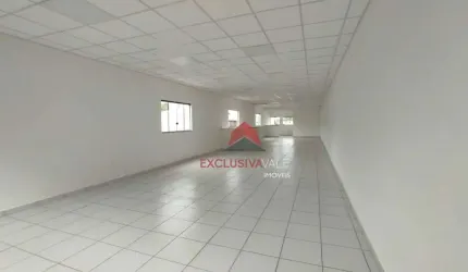 Ponto para alugar, 150 m² por R$ 4.100,00/mês - Jardim Colonial - São José dos Campos/SP