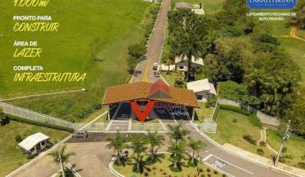 Terreno à venda, 1037 m² por R$ 230.000,00 - Zona Rural - Paraibuna/SP